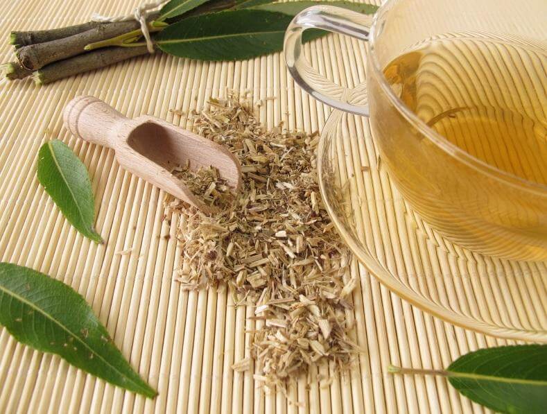 White willow bark