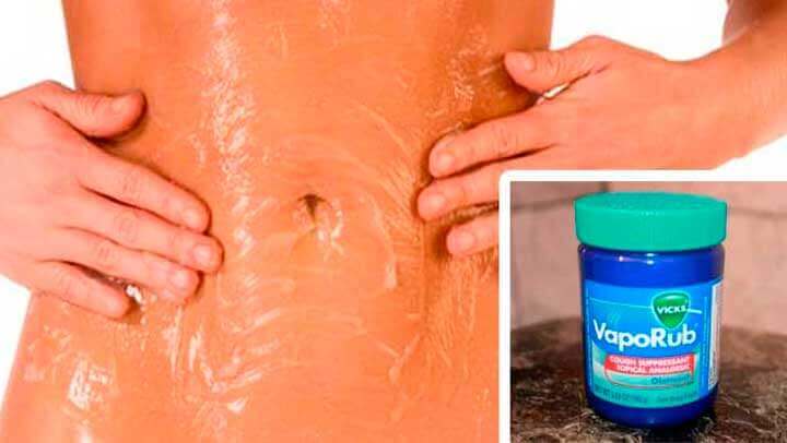 Vicks VapoRub
