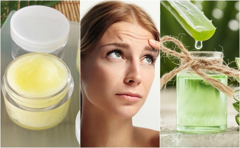 5 Natural Treatments to Soften the Lines on Your Forehead