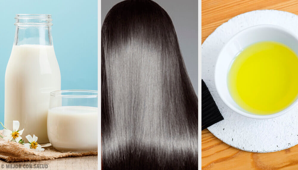Tips and Natural Masks for Beautiful Hair