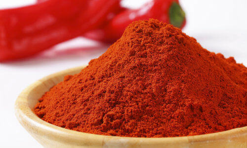 Cayenne pepper