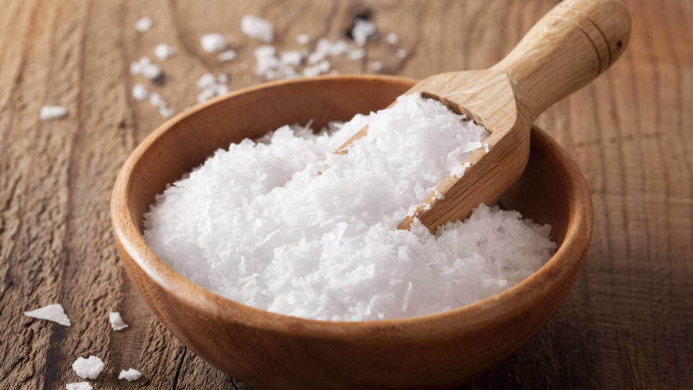 Limit your salt intake
