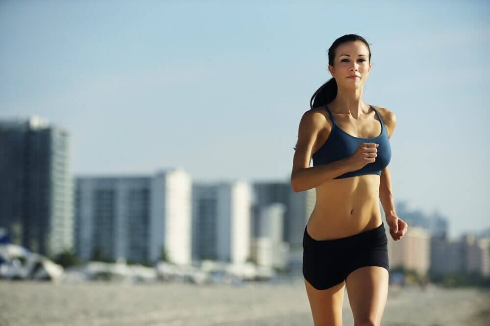 Start an exercise routine