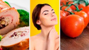 4 Foods that Favor the Production of Collagen