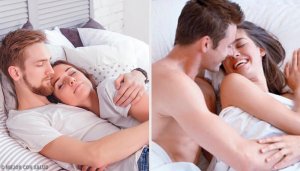 5 Gestures That Happy Couples Do Before Going to Sleep