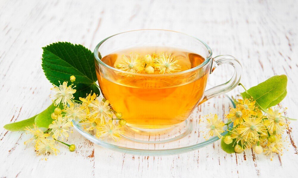 Teas for restless leg syndrome