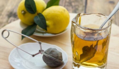 A cup of tea to combat sleep apnea.