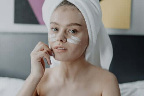 Nine Masks to Get Rid of Bags Under the Eyes