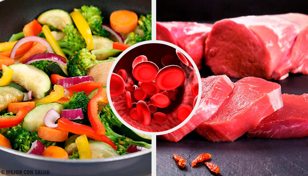 Foods that You Should Eat to Have Normal Hemoglobin Levels