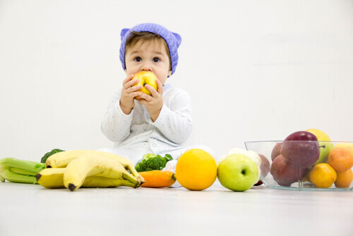 Which Are Safe Fruits for Babies to Eat?