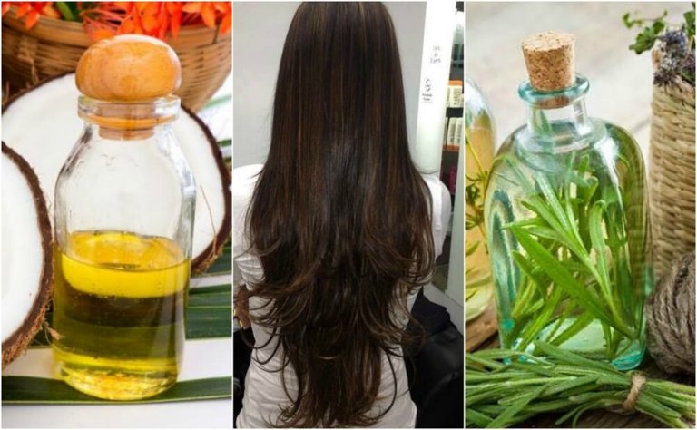 Stimulate Hair Growth with a Homemade Treatment
