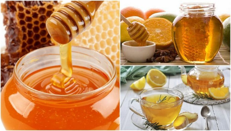 How to Prepare 5 Remedies with Honey to Improve Your Health