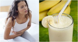 Alleviate Ulcers with Potato and Banana Smoothies