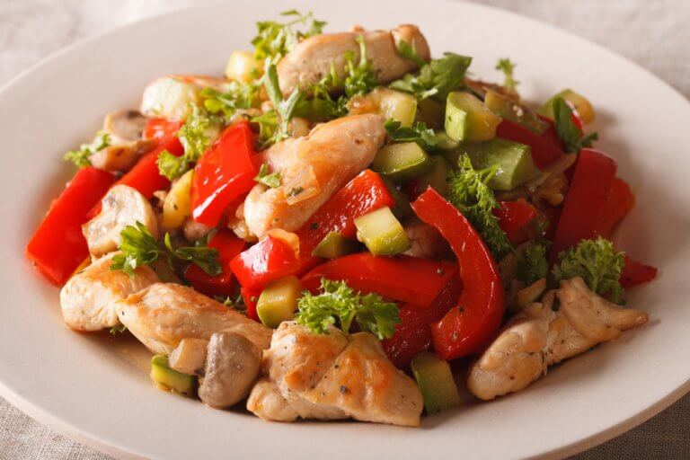 quick dinners