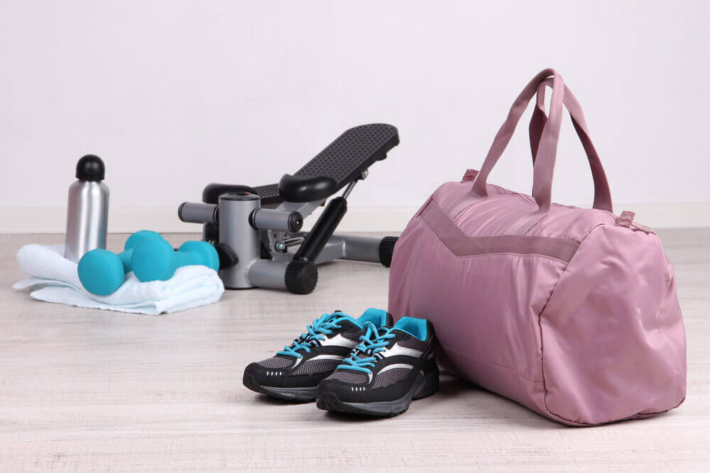 Stair-stepper or climber