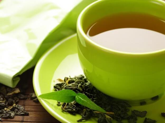 Teas and infusions