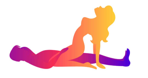 The andromache sex position.