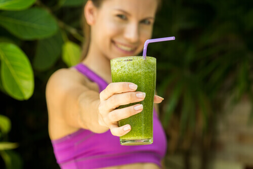 drinks for losing weight