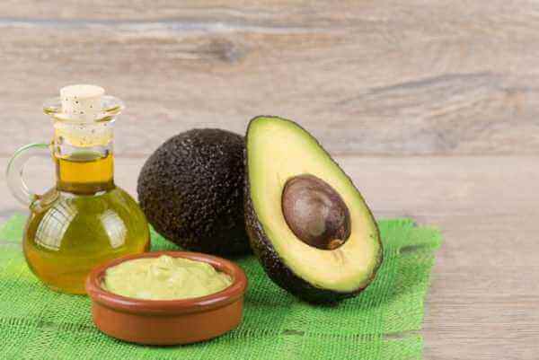 almond oil, oats, and avocado seed to help treat cellulite