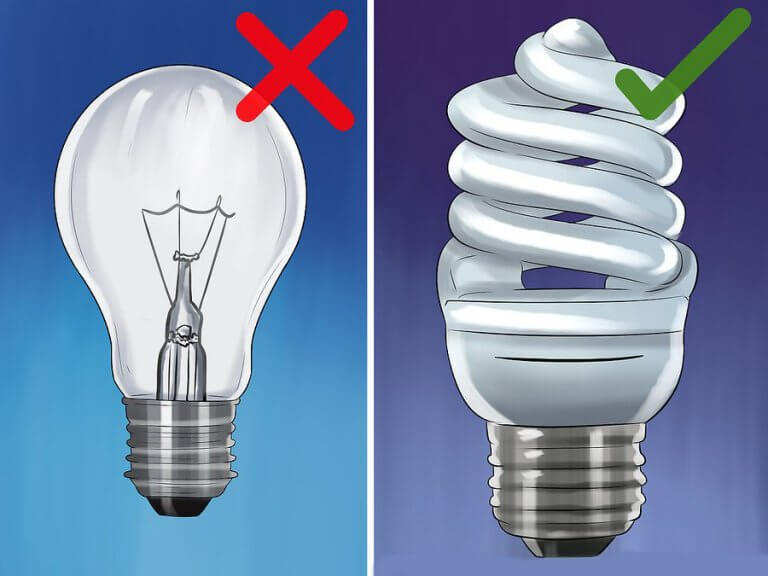 7 Ways You Can Spend Less on Electricity