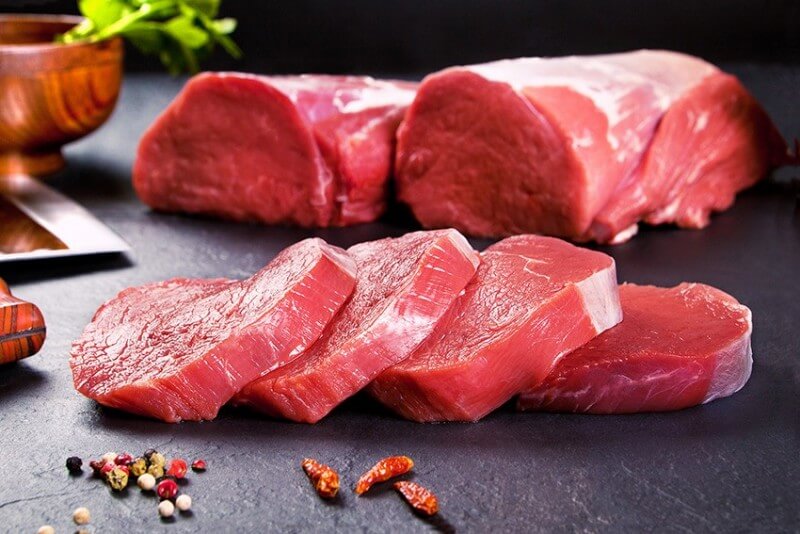 Animal origin foods