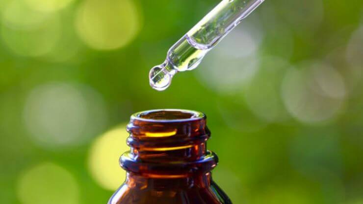 Birch oil