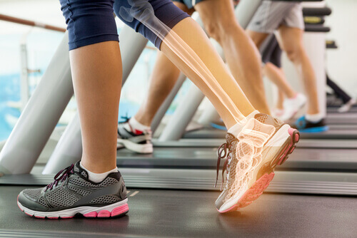 Prevent tingling joints and other issues by exercising