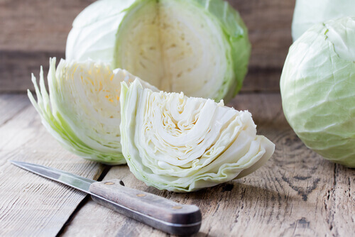 Hvidkål forårsager kropslugt