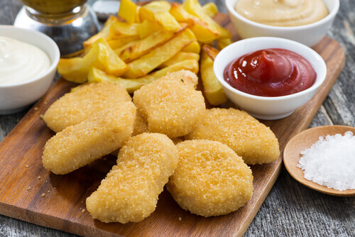 foods that you should avoid