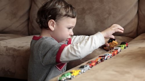signs of autism