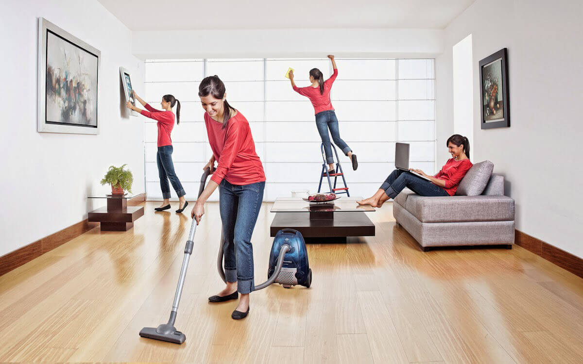 10 Tips for Keeping a Clean House