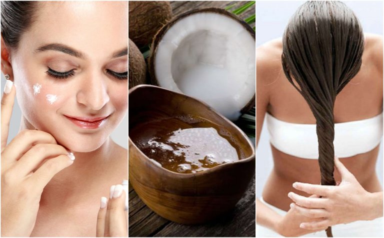 Discover 5 Great Cosmetic Uses for Coconut Oil