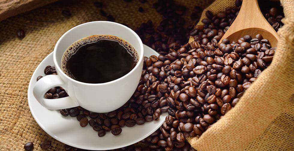 There are two main types of coffee