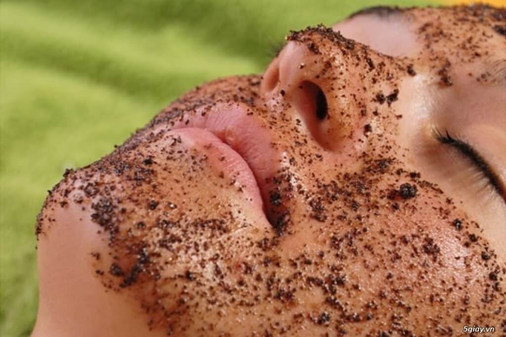 Coffee works as a fertilizer