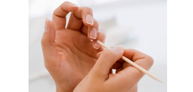 cuticles