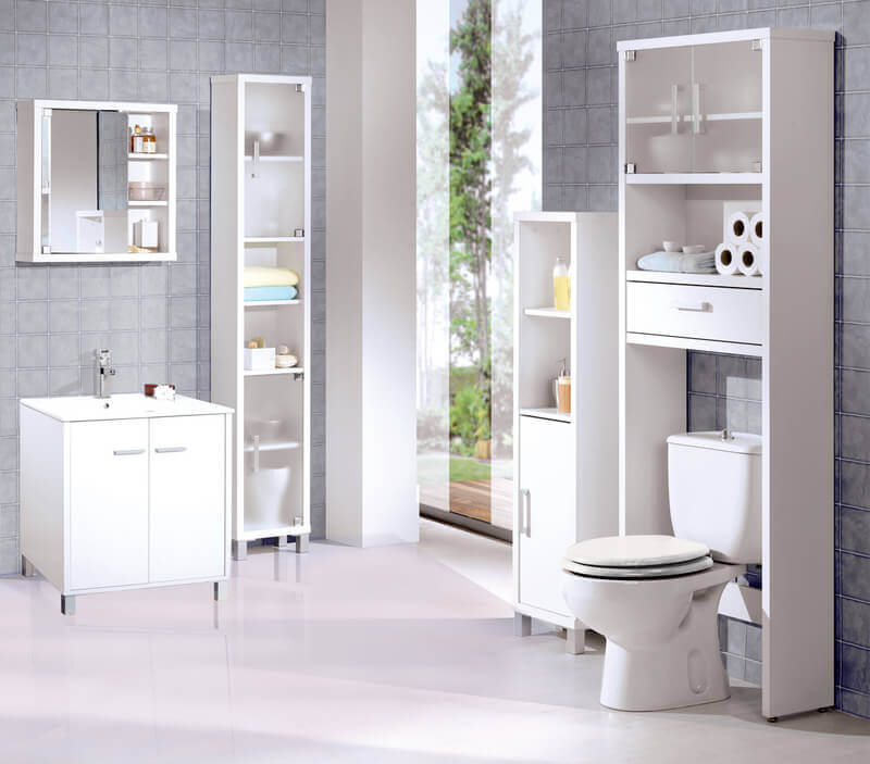 The toilet: a "luxury" object