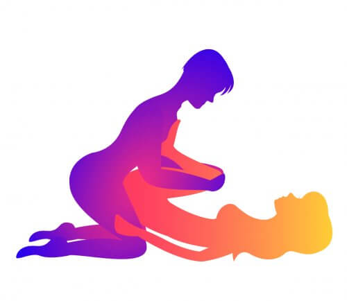 Indra sexual position.