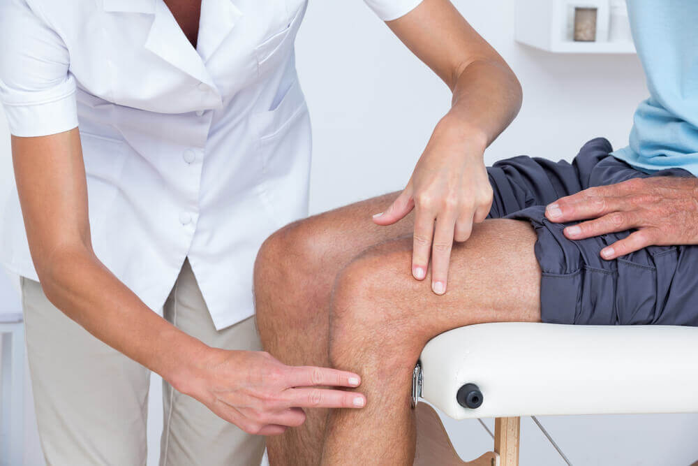 Knee pain