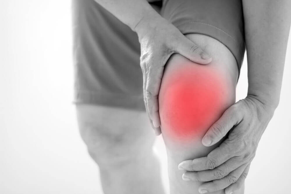 Cause knee pain