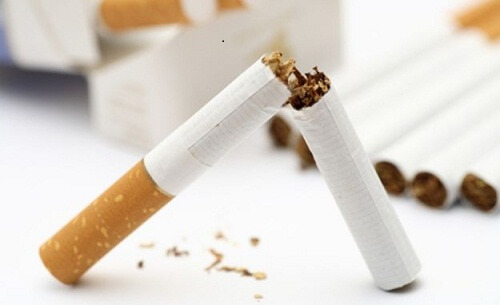 폐암의 담배