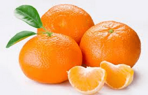 tangerines