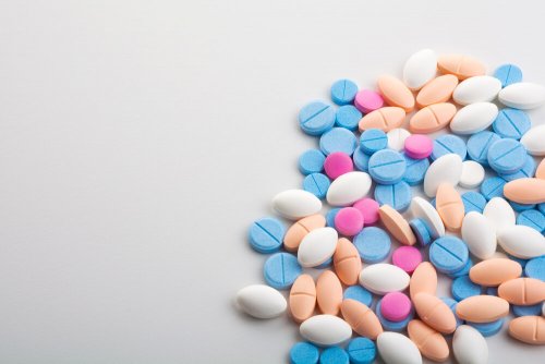 Some medication to relieve vocal cord nodules.