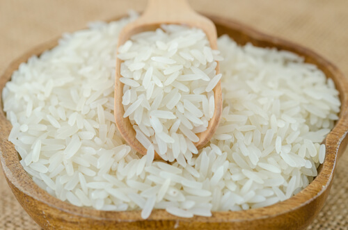 쌀의 효능