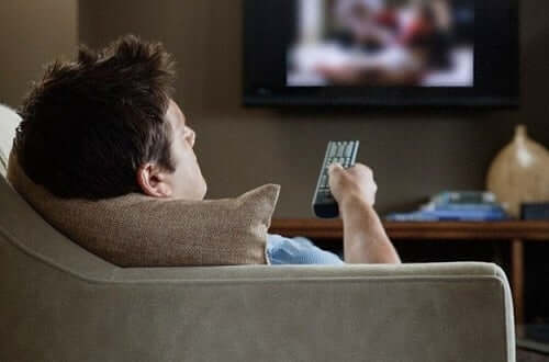 sedentary lifestyle