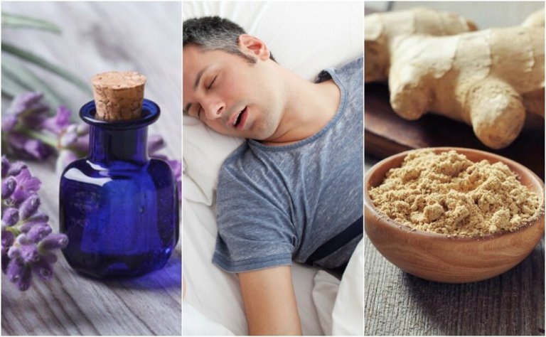 Five Natural remedies to Relieve Sleep Apnea 