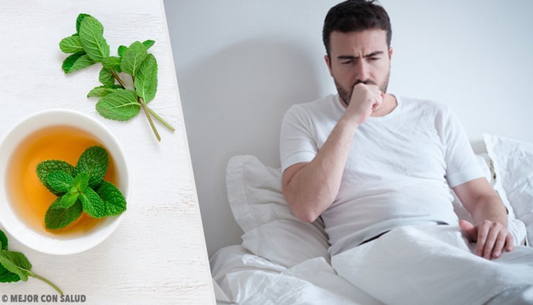 The Best 5 Infusions to Relieve a Cough