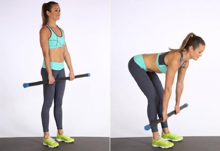 The 9 Most Efficient Exercises for a Firm Butt and Legs