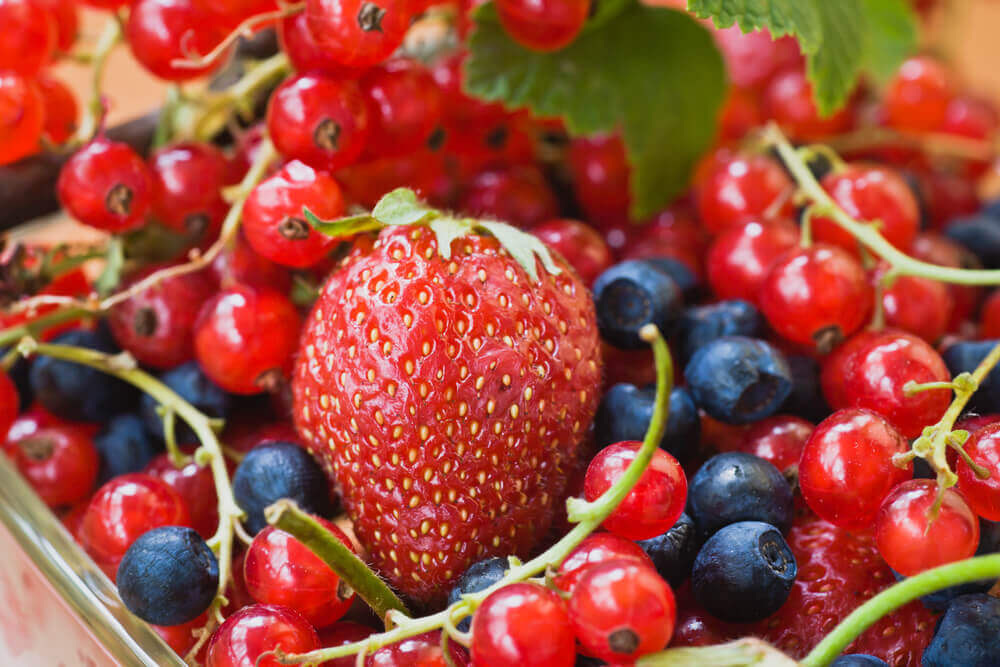 Red foods