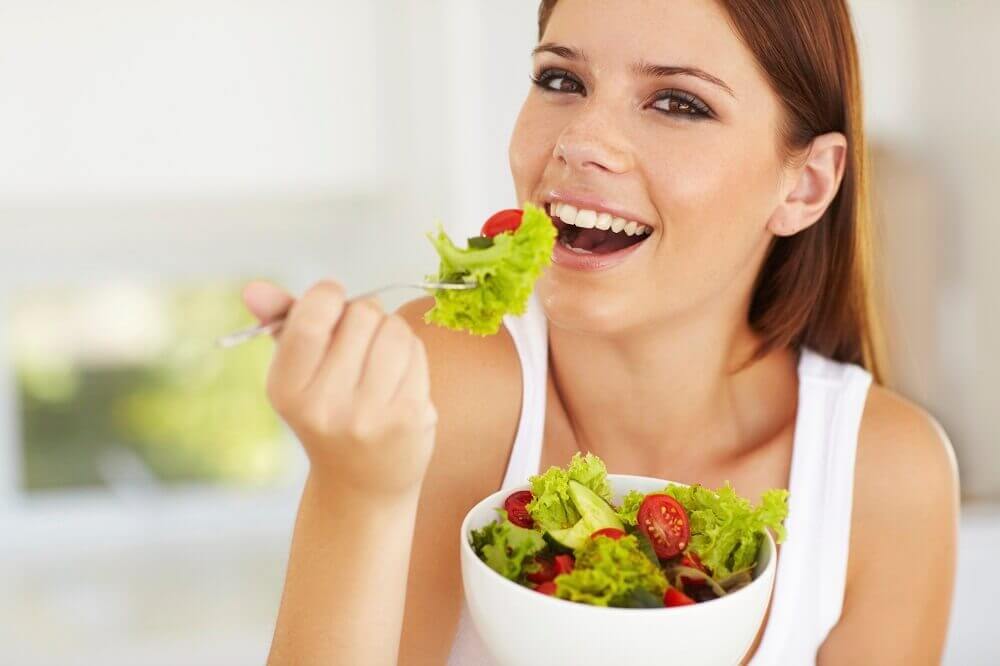 Healthy eating
