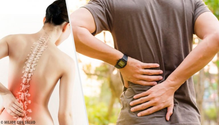 6 Health Problems that Cause Back Pain